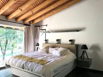 Casa en venta dentro del Club de Golf Avandaro