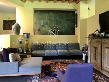 Casa en venta dentro del Club de Golf Avandaro