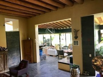 Casa en venta dentro del Club de Golf Avandaro