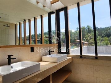 CASA NUEVA EN VENTA EN ACATITLAN, VALLE DE BRAVO