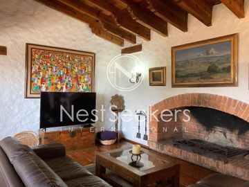 Casa en venta con Vista al lago en Avandaro