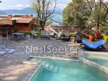 Casa en venta con Vista al lago en Avandaro