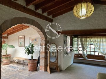 Casa en venta con Vista al lago en Avandaro