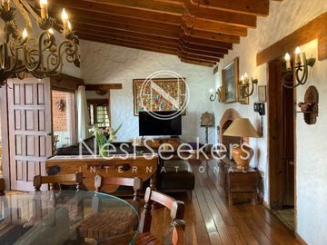 Casa en venta con Vista al lago en Avandaro