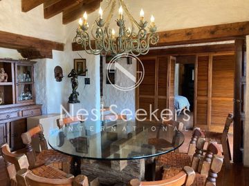 Casa en venta con Vista al lago en Avandaro