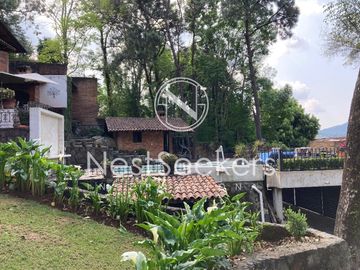 Casa en venta con Vista al lago en Avandaro