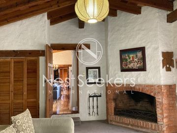 Casa en venta con Vista al lago en Avandaro