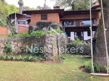 Casa en venta con Vista al lago en Avandaro