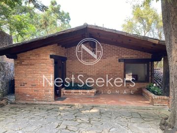 Casa en venta con Vista al lago en Avandaro