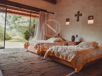 RANCHO EN VENTA A POCOS MINUTOS DE VALLE DE BRAVO