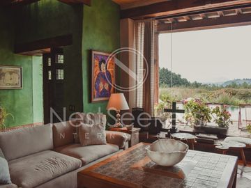 RANCHO EN VENTA A POCOS MINUTOS DE VALLE DE BRAVO