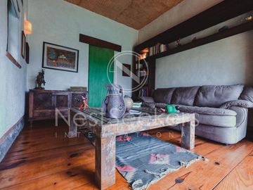 RANCHO EN VENTA A POCOS MINUTOS DE VALLE DE BRAVO
