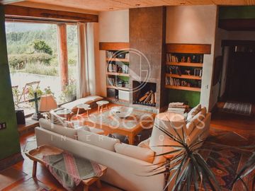 RANCHO EN VENTA A POCOS MINUTOS DE VALLE DE BRAVO