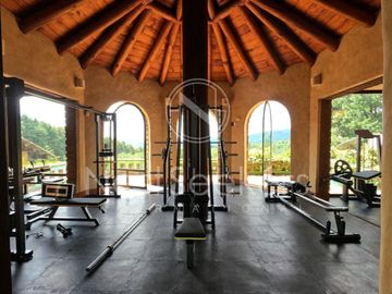 RANCHO EN VENTA A POCOS MINUTOS DE VALLE DE BRAVO