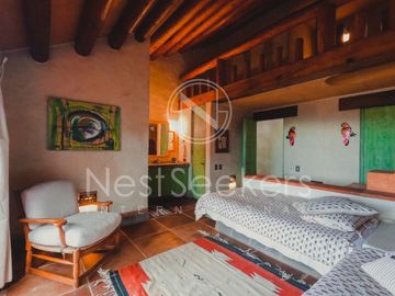 RANCHO EN VENTA A POCOS MINUTOS DE VALLE DE BRAVO