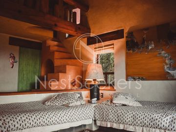 RANCHO EN VENTA A POCOS MINUTOS DE VALLE DE BRAVO