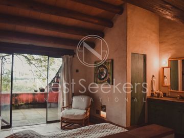 RANCHO EN VENTA A POCOS MINUTOS DE VALLE DE BRAVO
