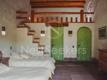RANCHO EN VENTA A POCOS MINUTOS DE VALLE DE BRAVO
