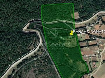 RANCHO EN VENTA A POCOS MINUTOS DE VALLE DE BRAVO