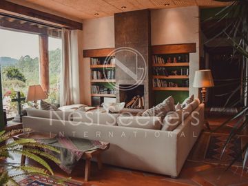 RANCHO EN VENTA A POCOS MINUTOS DE VALLE DE BRAVO