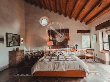 RANCHO EN VENTA A POCOS MINUTOS DE VALLE DE BRAVO