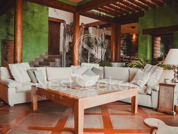 RANCHO EN VENTA A POCOS MINUTOS DE VALLE DE BRAVO