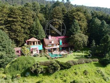 RANCHO EN VENTA A POCOS MINUTOS DE VALLE DE BRAVO
