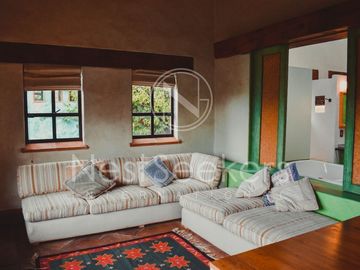 RANCHO EN VENTA A POCOS MINUTOS DE VALLE DE BRAVO