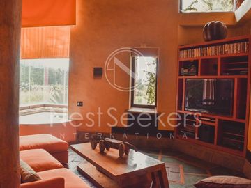 RANCHO EN VENTA A POCOS MINUTOS DE VALLE DE BRAVO