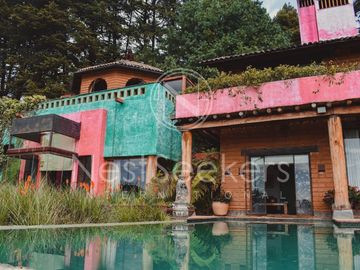 RANCHO EN VENTA A POCOS MINUTOS DE VALLE DE BRAVO