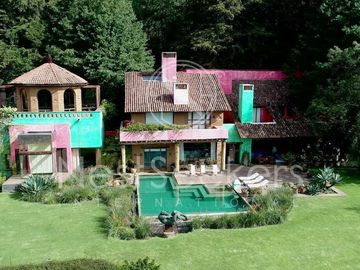 RANCHO EN VENTA A POCOS MINUTOS DE VALLE DE BRAVO