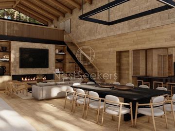 CASA EN PREVENTA EN RANCHO AVÁNDARO.