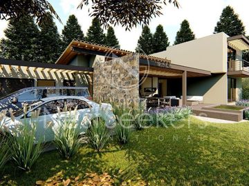 CASA NUEVA EN VENTA A UNOS MINUTOS DE AVANDARO