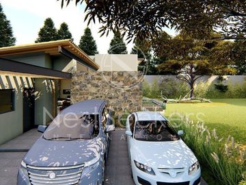 CASA NUEVA EN VENTA A UNOS MINUTOS DE AVANDARO