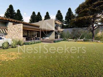 CASA NUEVA EN VENTA A UNOS MINUTOS DE AVANDARO