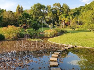 Un paraíso hecho realidad, Rancho en el valle de Tilostoc.