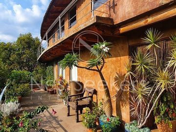 Un paraíso hecho realidad, Rancho en el valle de Tilostoc.