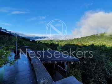 Un paraíso hecho realidad, Rancho en el valle de Tilostoc.