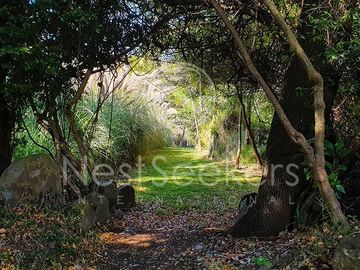 Un paraíso hecho realidad, Rancho en el valle de Tilostoc.