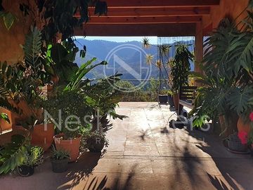 Un paraíso hecho realidad, Rancho en el valle de Tilostoc.