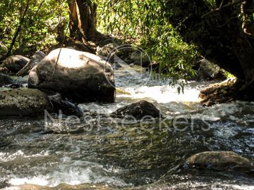 Un paraíso hecho realidad, Rancho en el valle de Tilostoc.