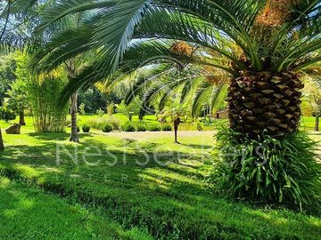 Un paraíso hecho realidad, Rancho en el valle de Tilostoc.