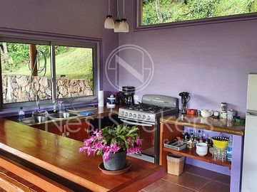 Un paraíso hecho realidad, Rancho en el valle de Tilostoc.