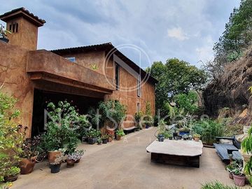 Un paraíso hecho realidad, Rancho en el valle de Tilostoc.