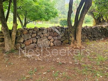 Un paraíso hecho realidad, Rancho en el valle de Tilostoc.