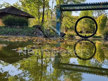 Un paraíso hecho realidad, Rancho en el valle de Tilostoc.