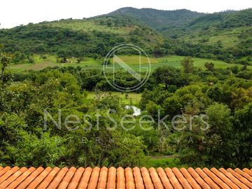 Un paraíso hecho realidad, Rancho en el valle de Tilostoc.
