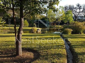 Un paraíso hecho realidad, Rancho en el valle de Tilostoc.