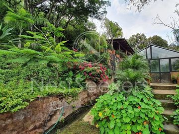 Un paraíso hecho realidad, Rancho en el valle de Tilostoc.