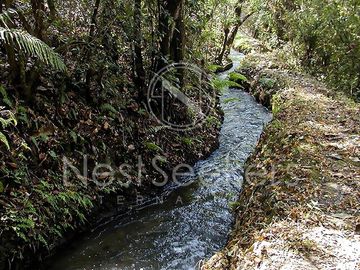 Un paraíso hecho realidad, Rancho en el valle de Tilostoc.